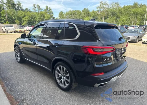 2019 BMW X5 xDrive40I из США, поврежденный, VIN 5UXCR6C56KLL22798